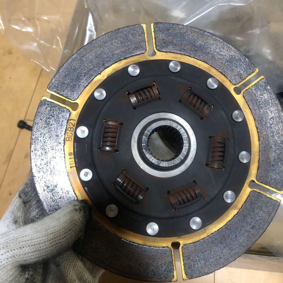 s2000 orcクラッチ