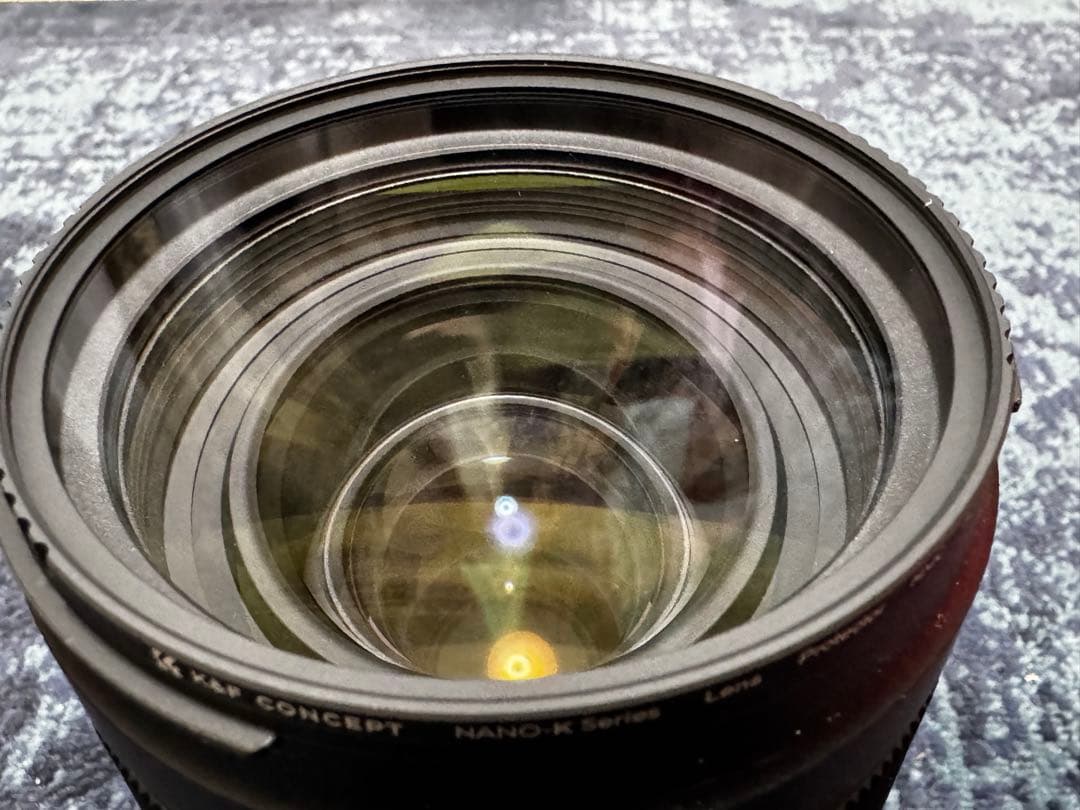 レンズ(ズーム) TAMRON 35-150mm F/2-2.8 Di III VXD