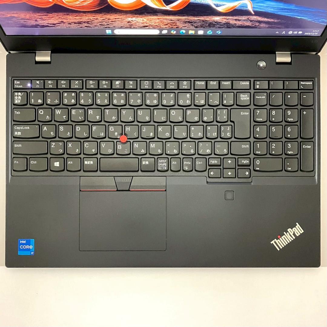 ★SSD512GB★ 第11世代i7 メモリ16GB Lenovo 431