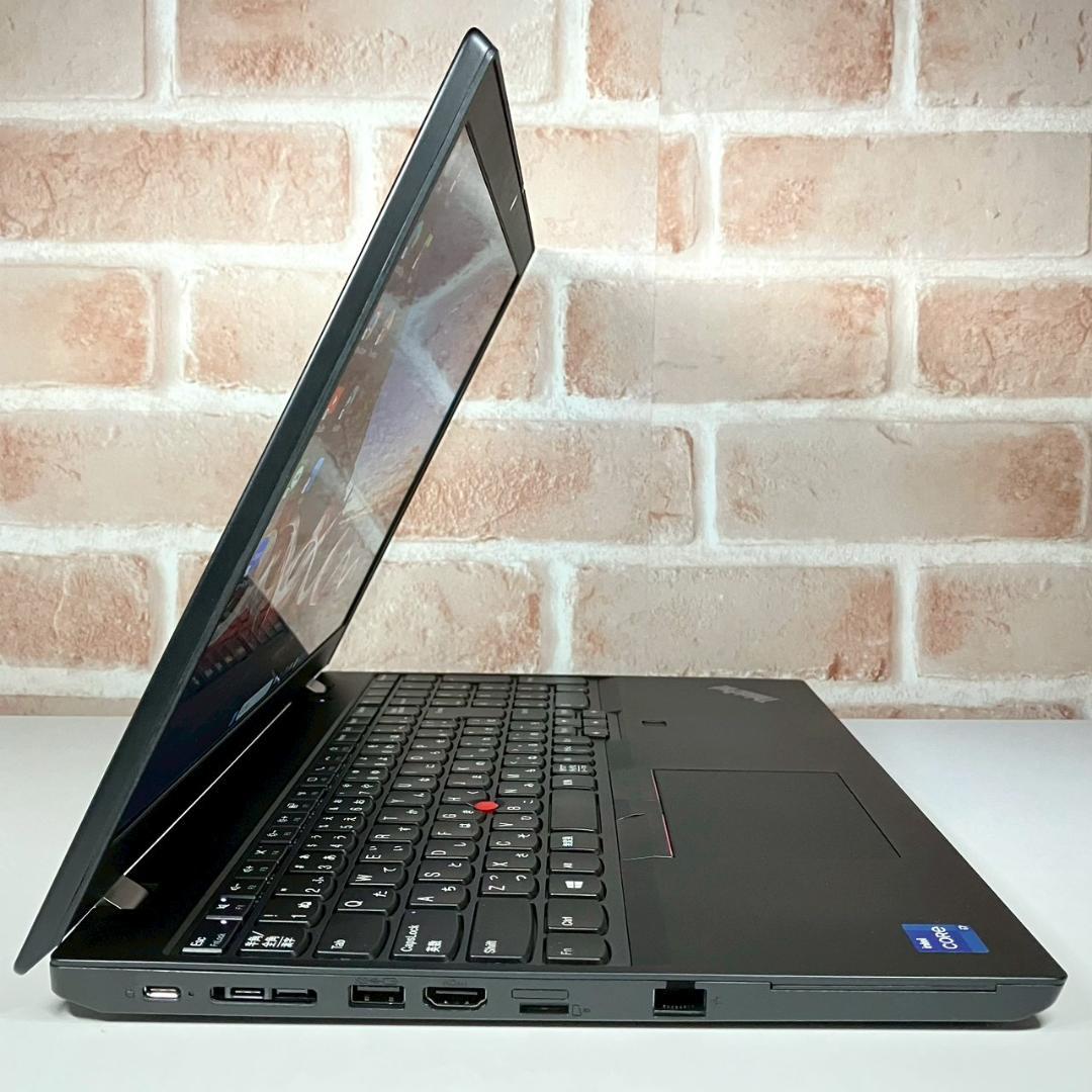 ★SSD512GB★ 第11世代i7 メモリ16GB Lenovo 431