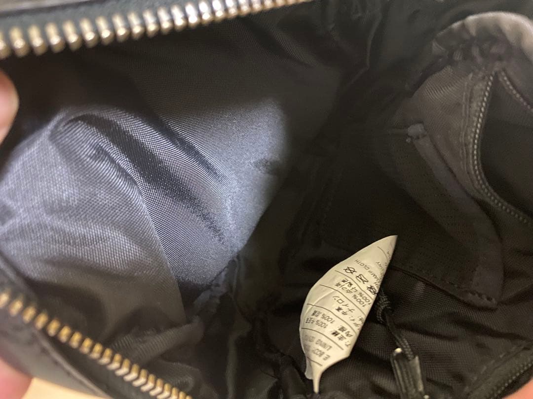 バッグ Supreme x Nike Leather Shoulder Bag 25ss