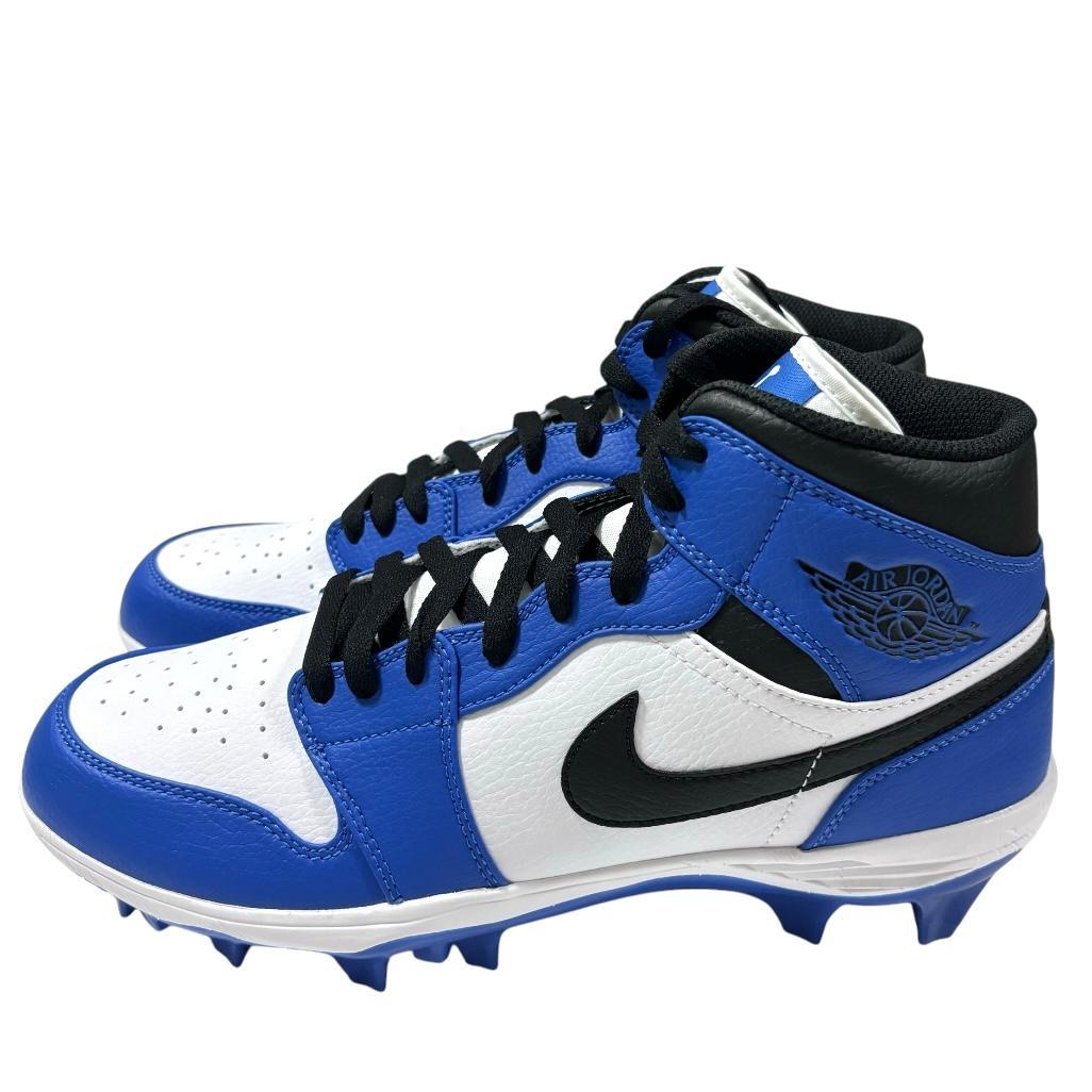 【新品】27㎝ ジョーダン ナイキ 1 ミッド TD スパイク 野球 シューズ
