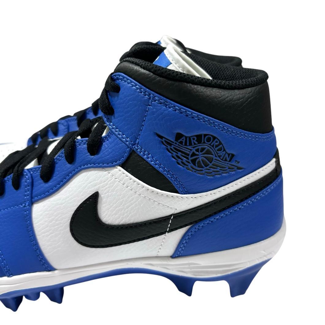 【新品】27㎝ ジョーダン ナイキ 1 ミッド TD スパイク 野球 シューズ