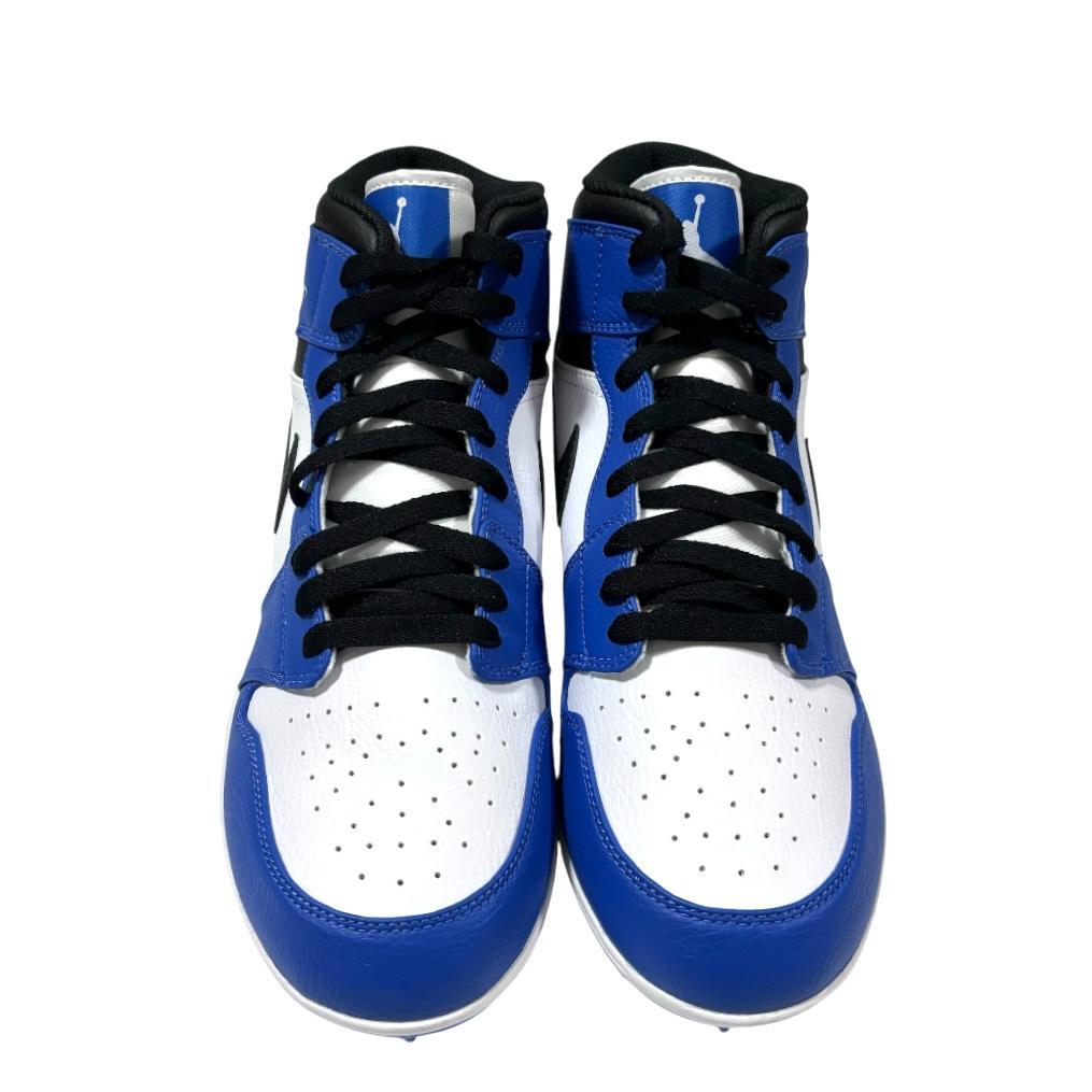 【新品】27㎝ ジョーダン ナイキ 1 ミッド TD スパイク 野球 シューズ