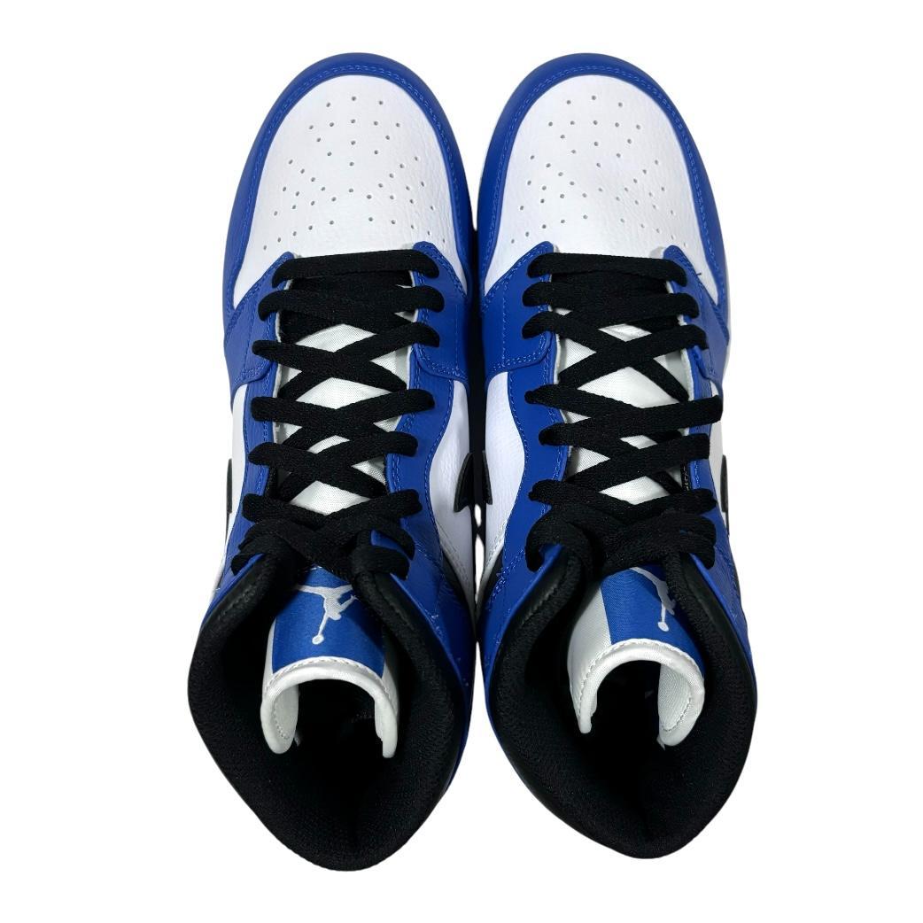 【新品】27㎝ ジョーダン ナイキ 1 ミッド TD スパイク 野球 シューズ