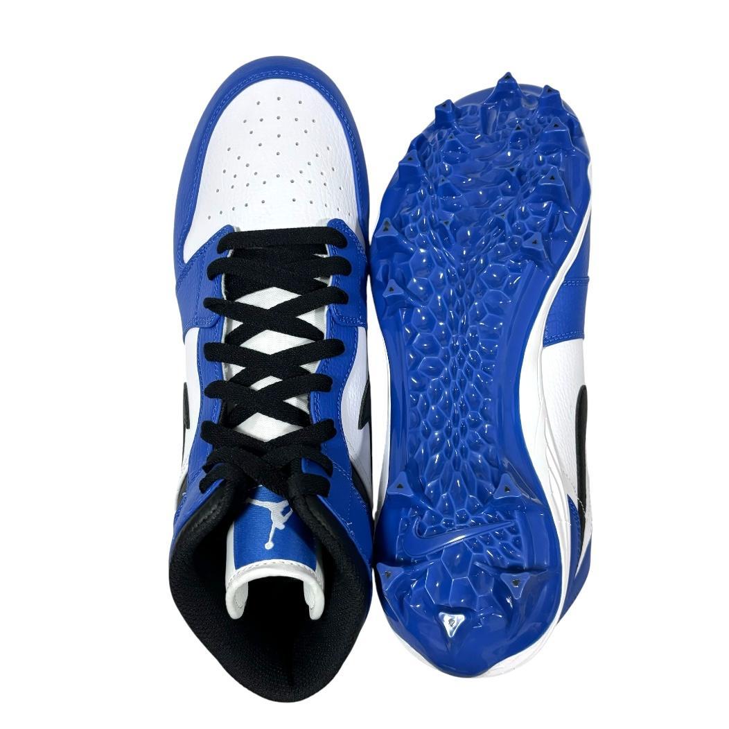 【新品】27㎝ ジョーダン ナイキ 1 ミッド TD スパイク 野球 シューズ