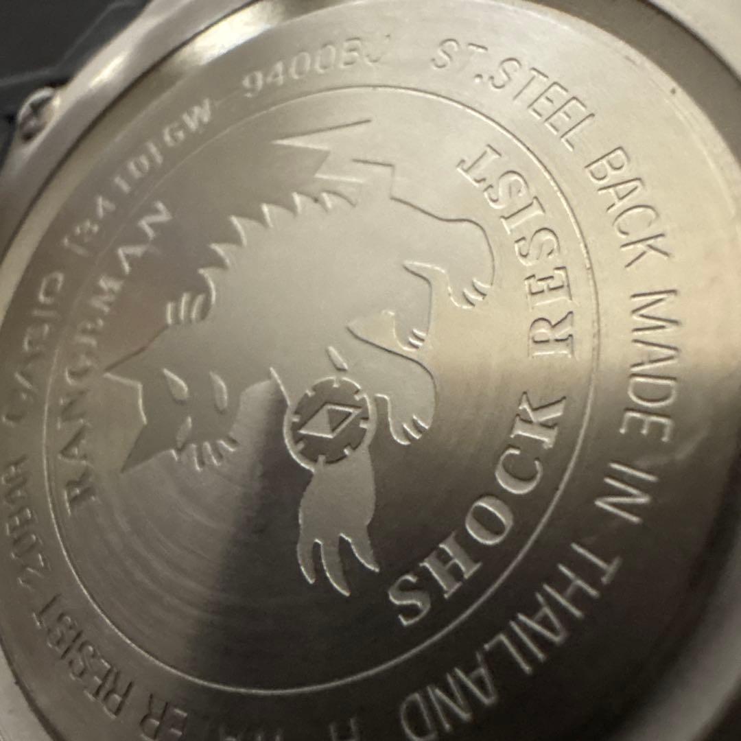 【人気モデル】カシオ CASIO G-SHOCK レンジマン GW-9400BJ