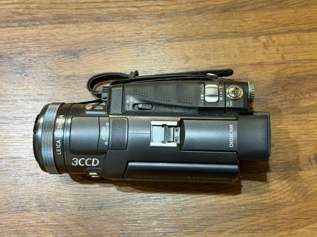 Panasonic NV-GS400K（現状品）