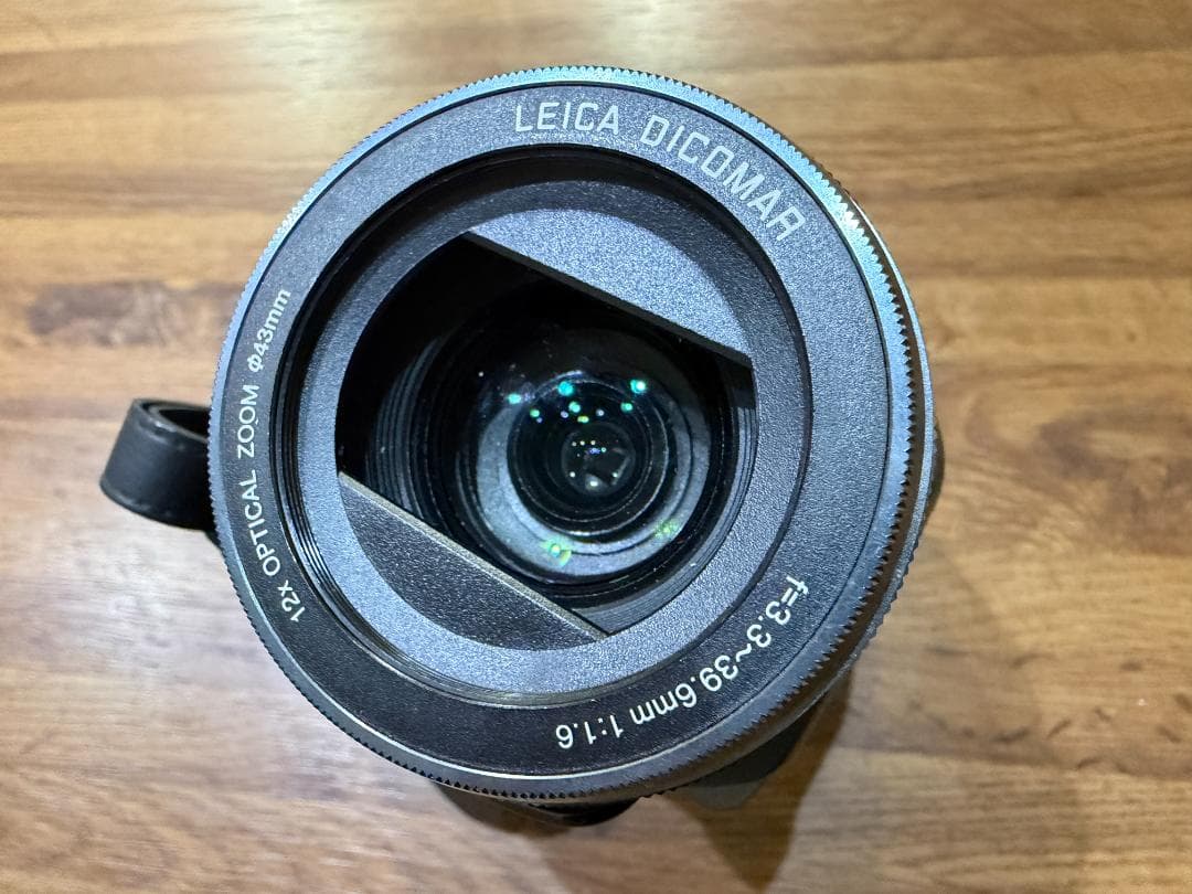 Panasonic NV-GS400K（現状品）