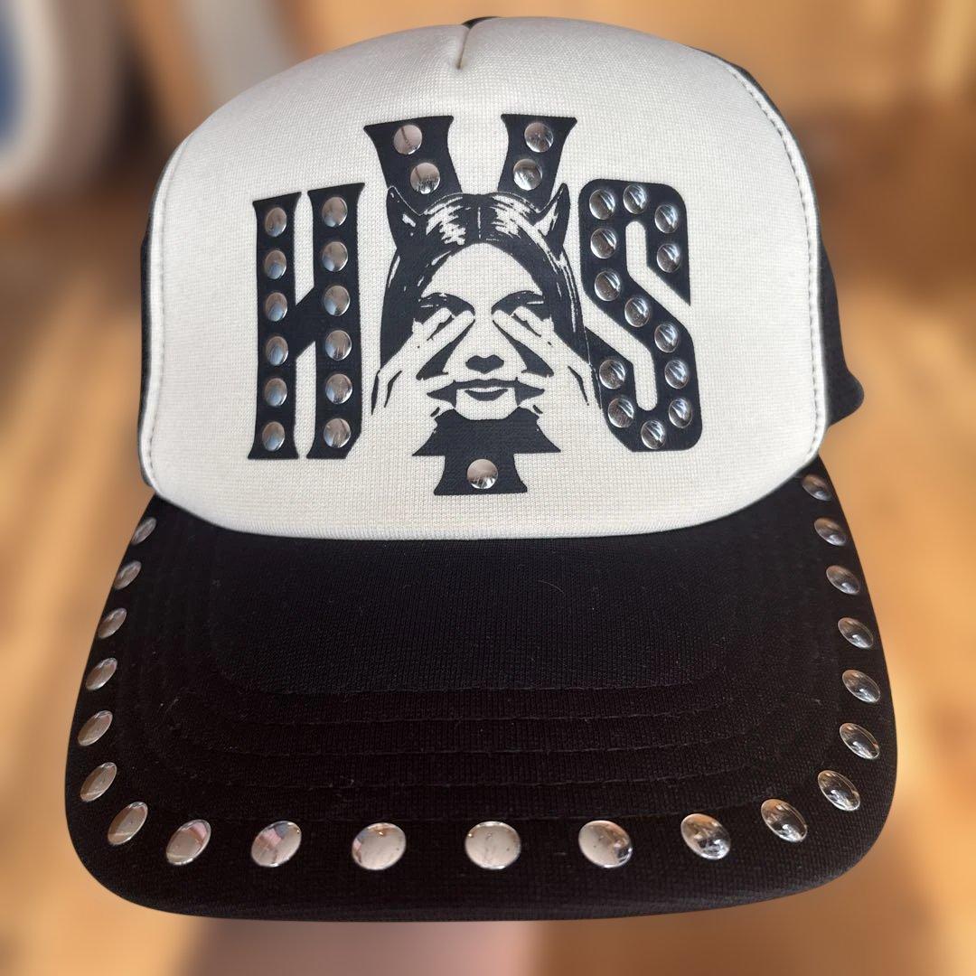 Hysteric Glamor ヒステリックグラマー　スタッツキャップ