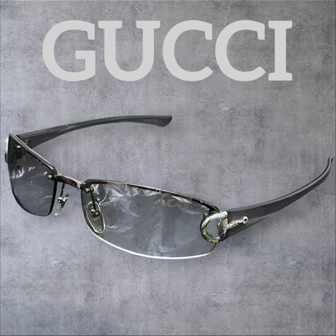 小物 GUCCI archive sunglasses hoos bit Floral