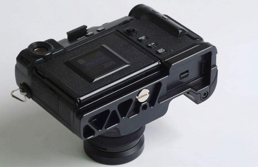 FUJIFILM フジフイルム X-Pro3用 ハンドグリップ