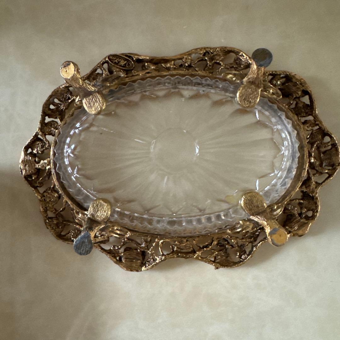 マトソン　ローズソープトレイ　アクセサリートレイ