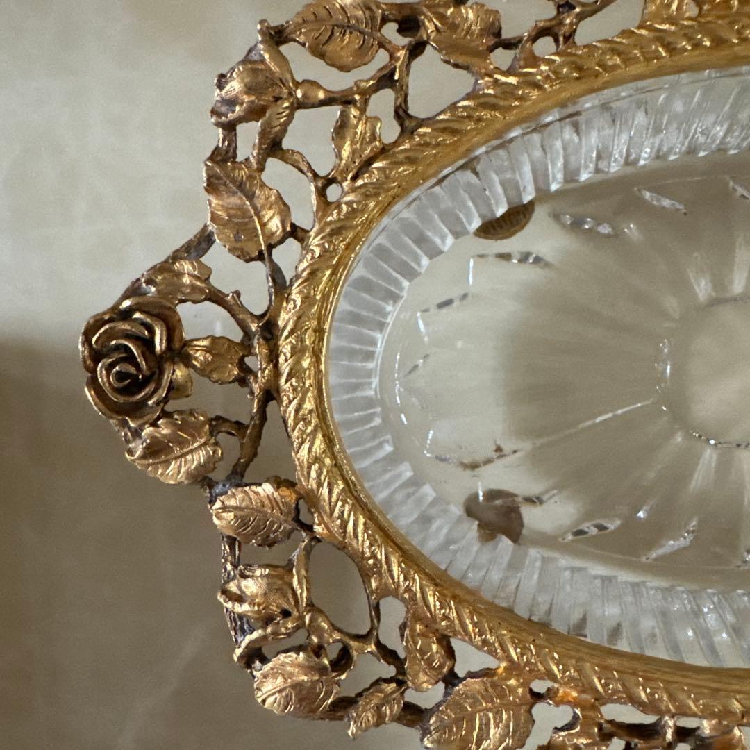 マトソン　ローズソープトレイ　アクセサリートレイ