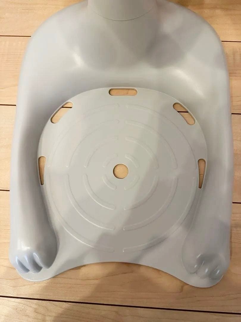 [美品]ポレット ハグベアー ベビーバス お風呂補助具　ワンオペ