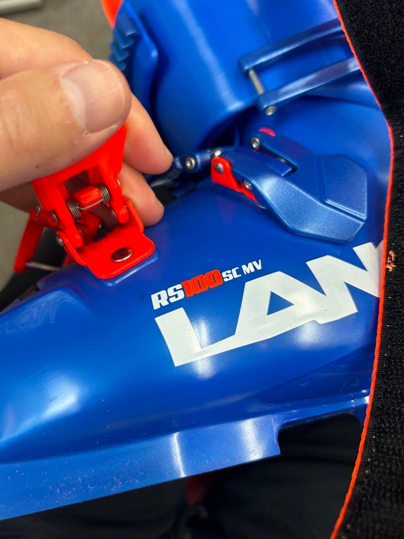 スキー Lange rs100sc wv