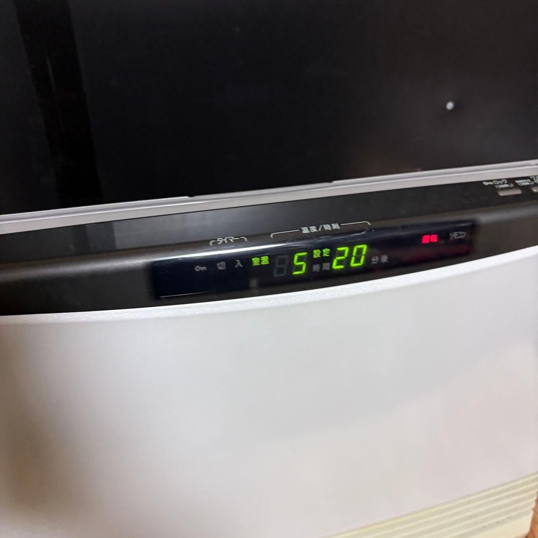 NORITZ RH-5502RN 温水ルームヒーター