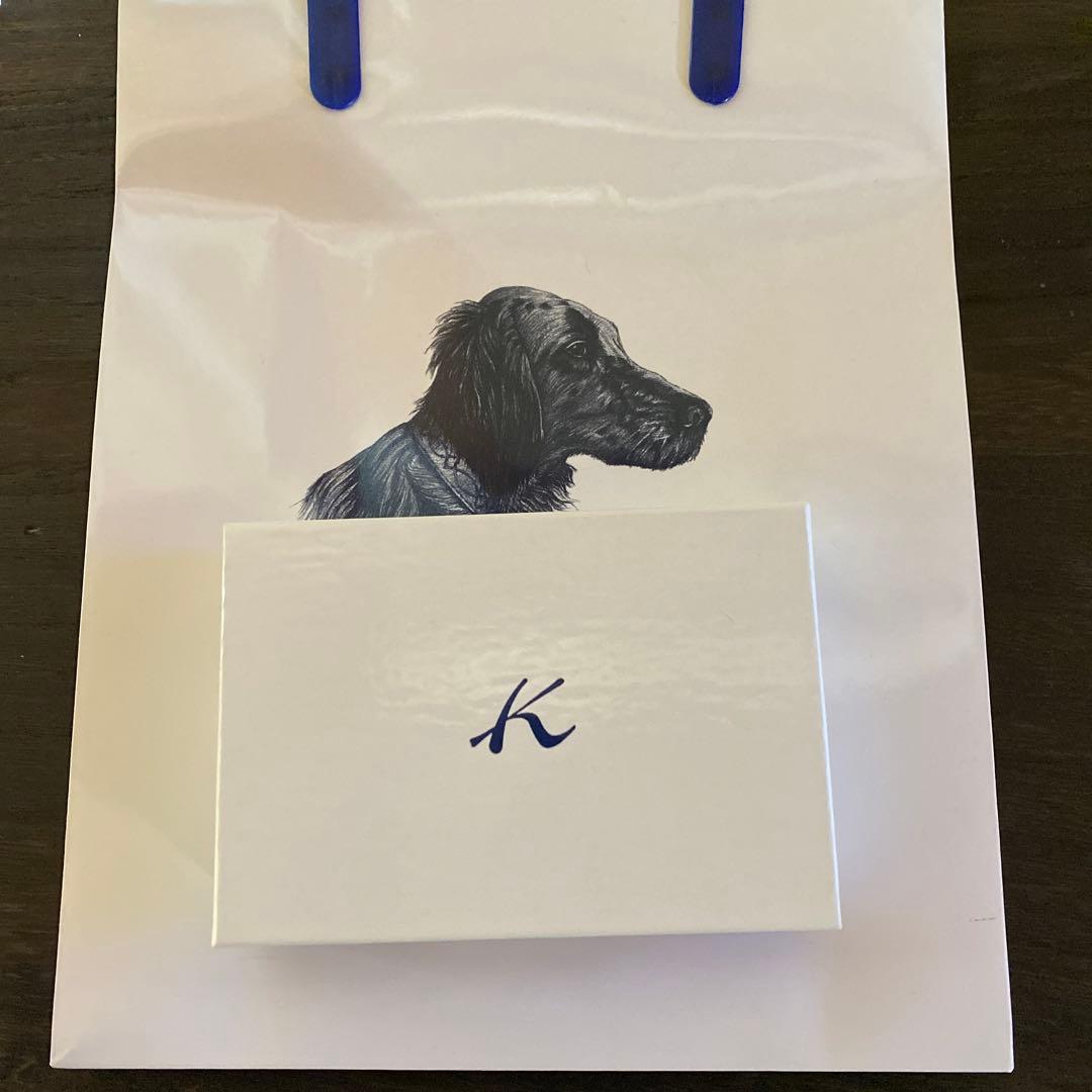 キタムラ　レディース　名刺入れ