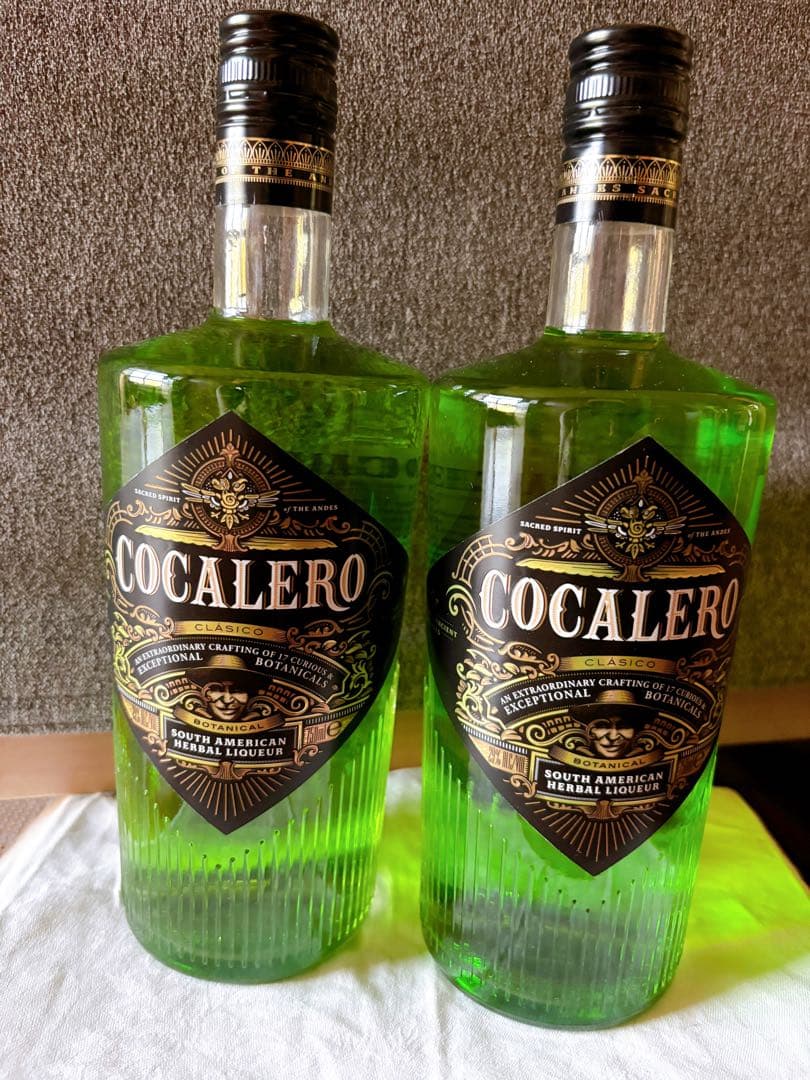 COCALERO コカレロ クラシコ 750ml ２本セット