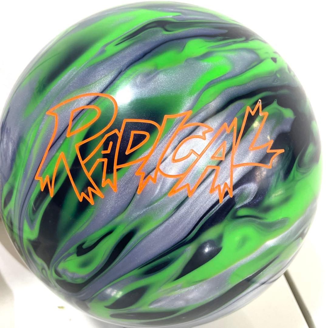 【新品】 ZIG ZAG / RADICAL 15ポンド