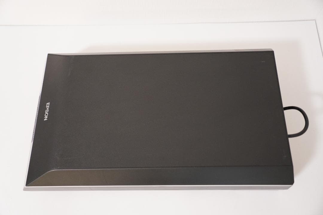 EPSON フラットベッド スキャナー GT-X830 フィルムフォルダー付き