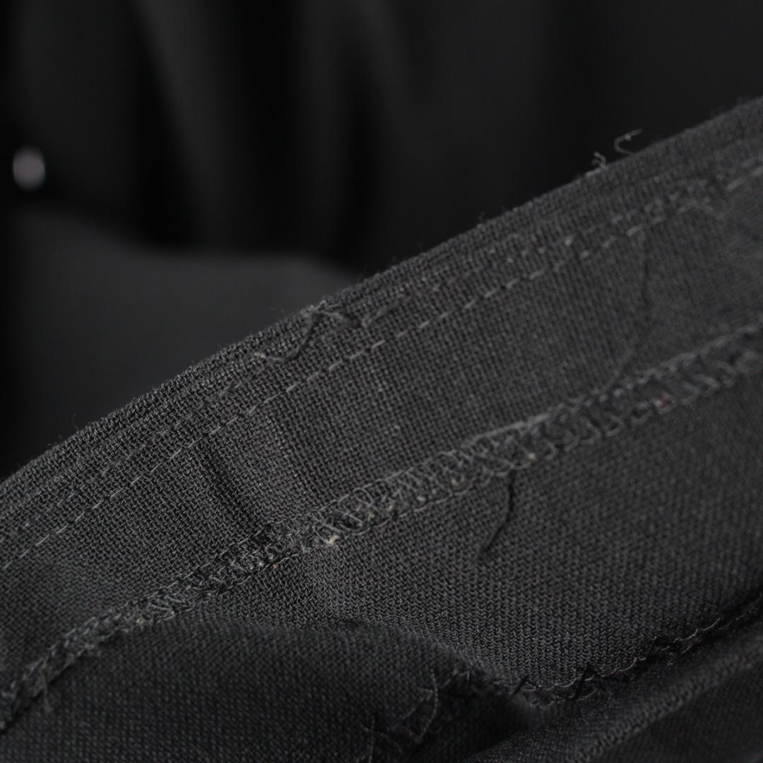 廃盤 希少サイズ ISSEY MIYAKE MEN　ウールレーヨン スラックス