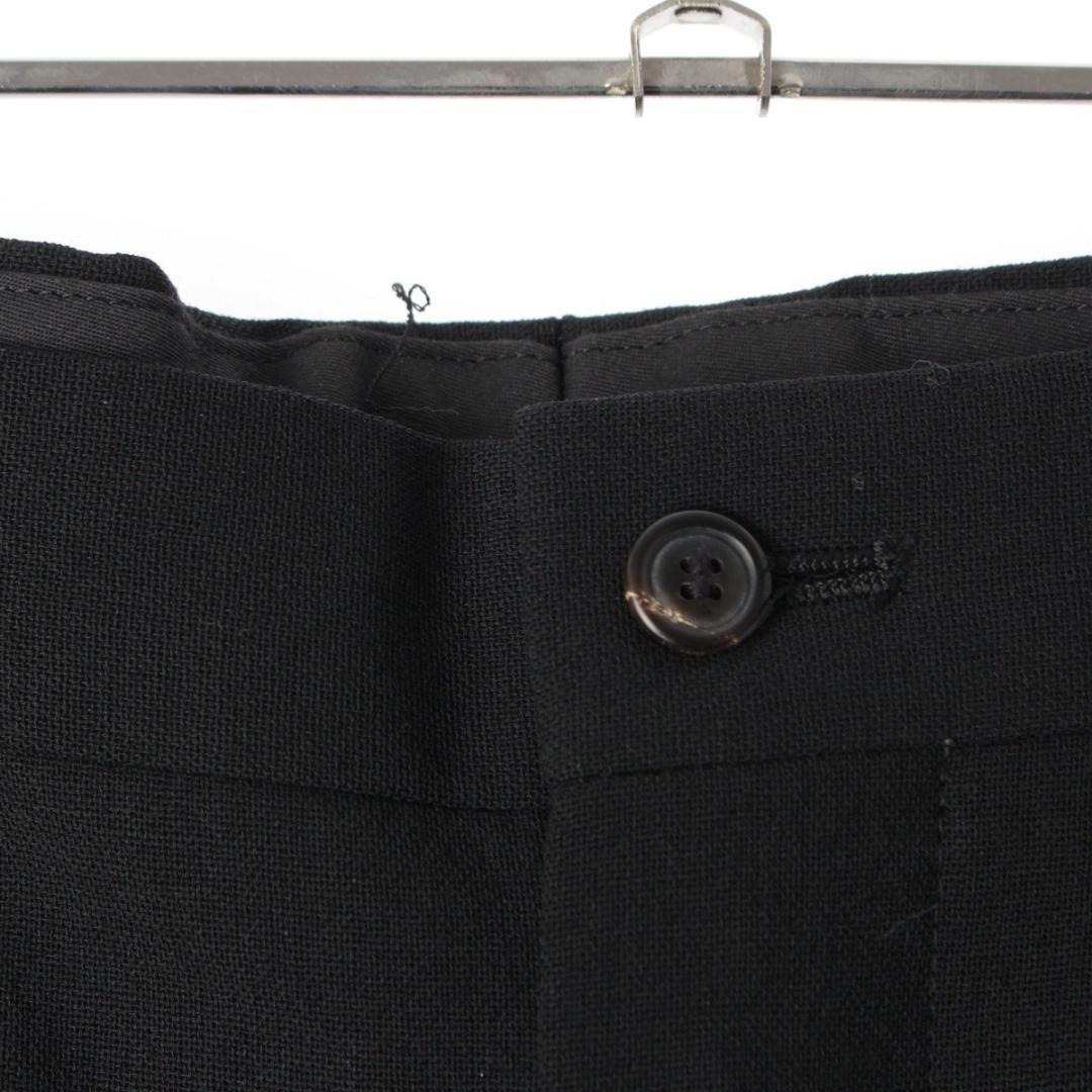 廃盤 希少サイズ ISSEY MIYAKE MEN　ウールレーヨン スラックス