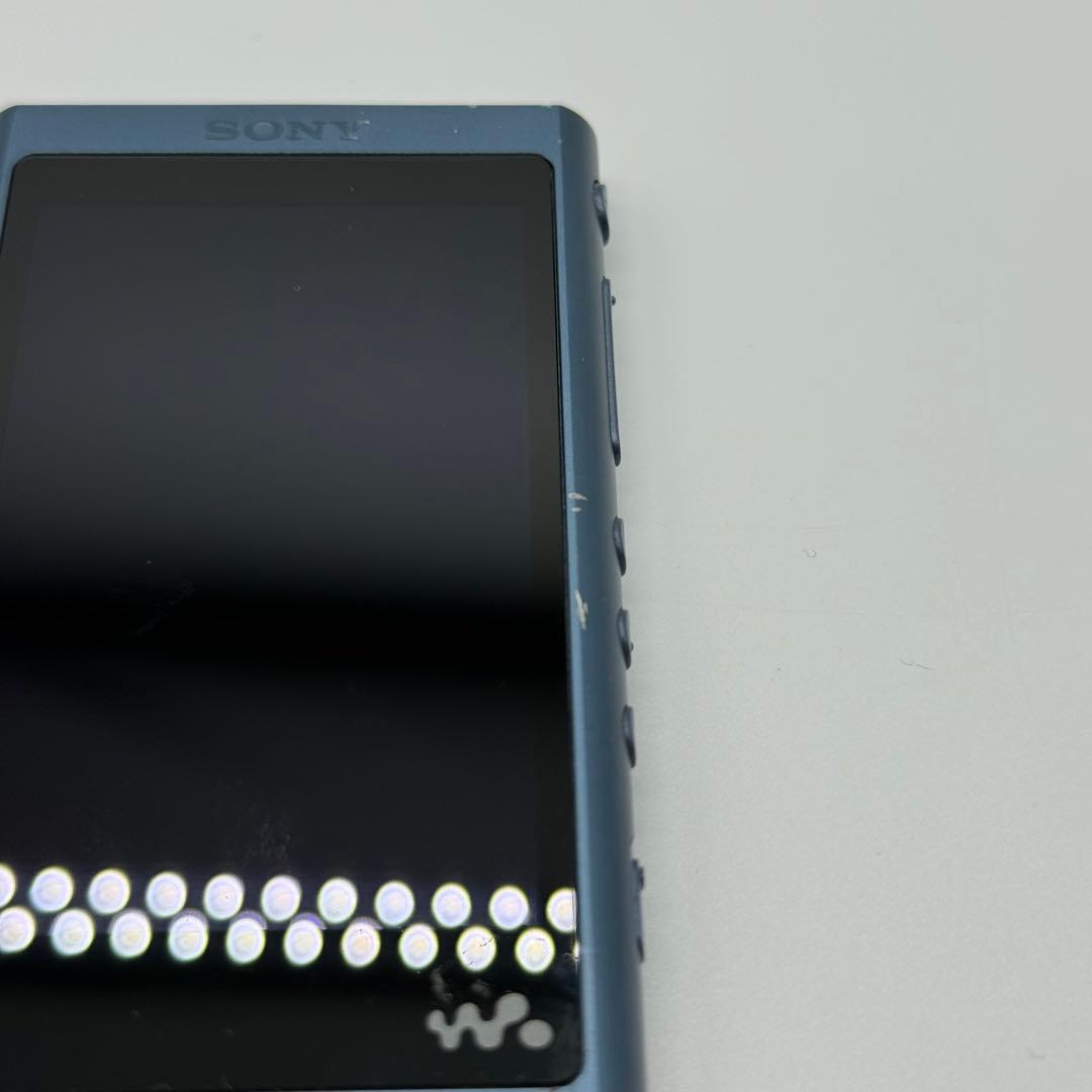 SONY ウォークマン NW-A55 ブルー 16GB 動作確認済み 本体のみ