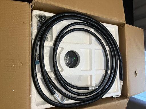 NEKPOKKA 12V DC エアコン トラック、RV、バン向け