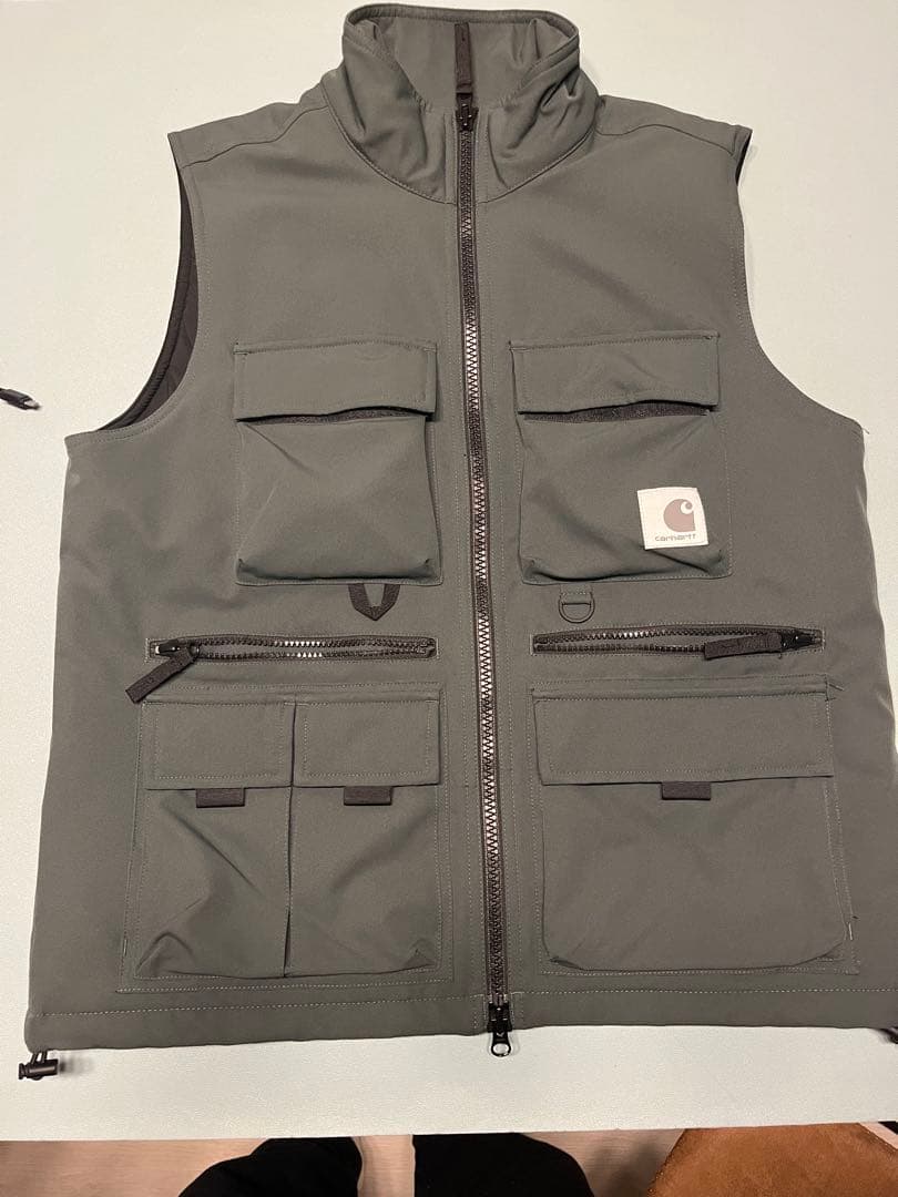 Carhartt ベスト S