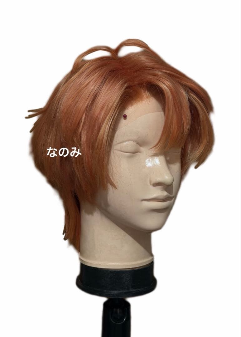 アイナナ 和泉三月 コスプレ ウィッグ