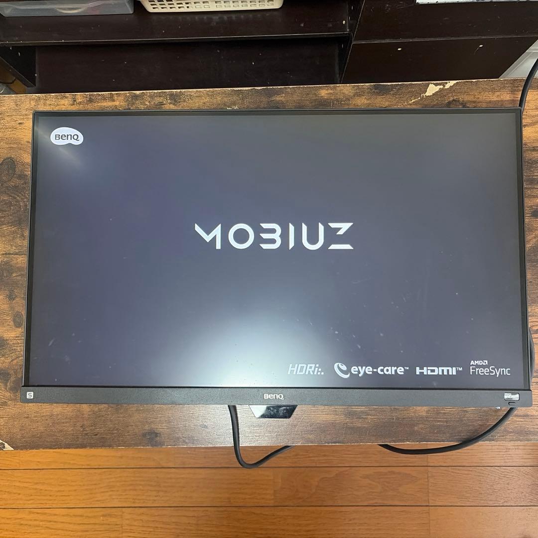 ディスプレイ・モニター本体 BENQ XL2546X