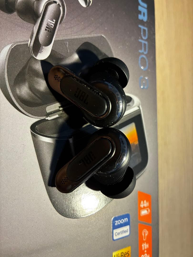 JBL Tour Pro 3 ワイヤレスイヤホン イヤホン本体のみ