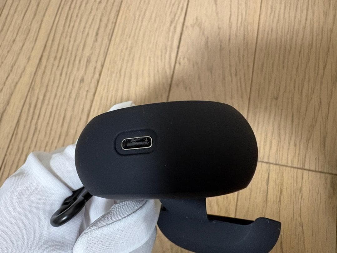 Bose QC Ultra イヤホン＋ワイヤレス充電ケースカバー【美品】