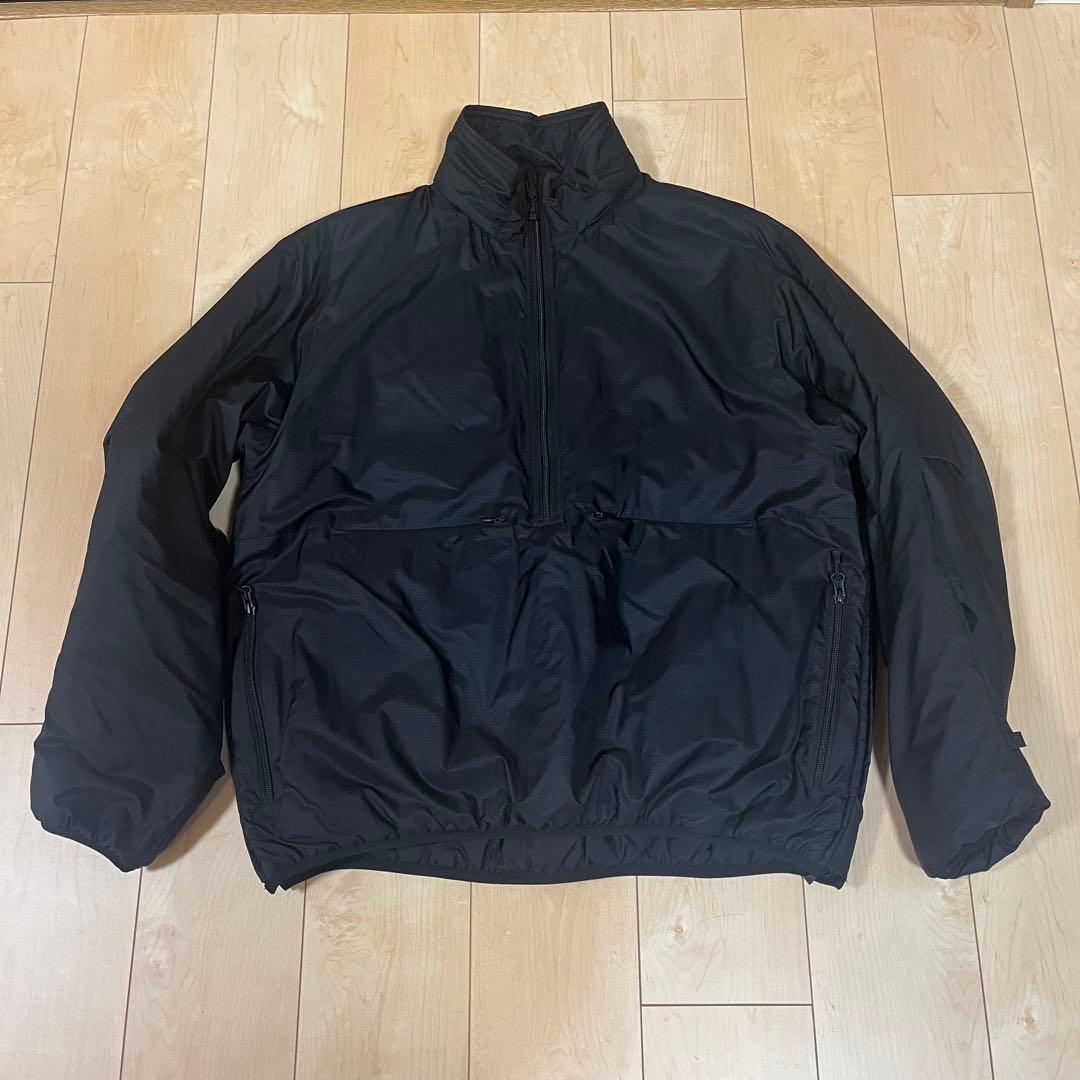 ジャケット・アウター DAIWA PIER39 TECH REVERSIBLE PULLOVER