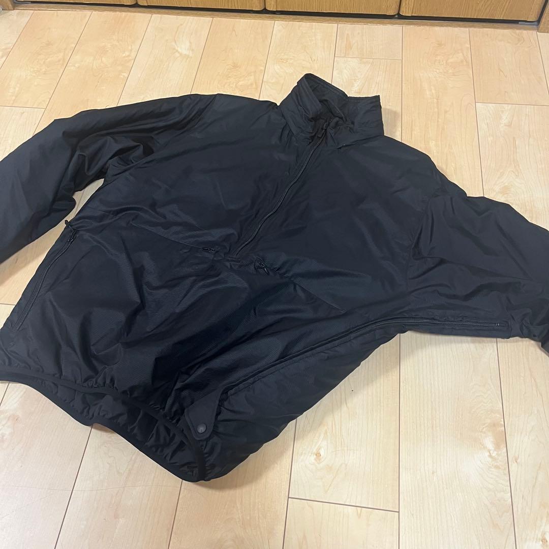 ジャケット・アウター DAIWA PIER39 TECH REVERSIBLE PULLOVER