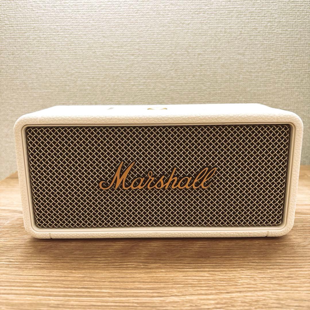 正規品 Marshallスピーカー Middleton美品 箱有