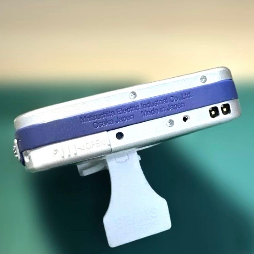 【美品DE修復品】Panasonic カセットプレーヤー RQ-SX50