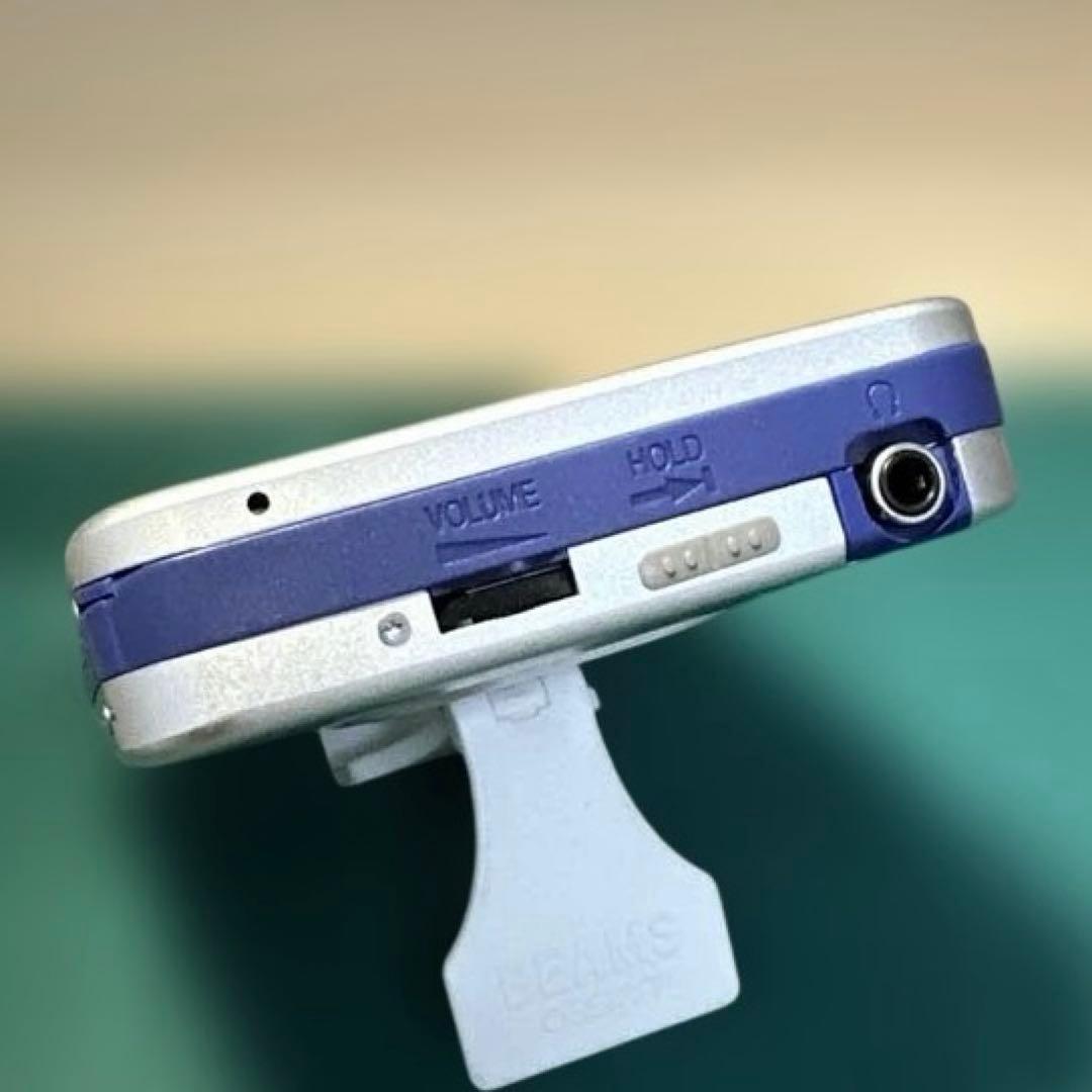 【美品DE修復品】Panasonic カセットプレーヤー RQ-SX50