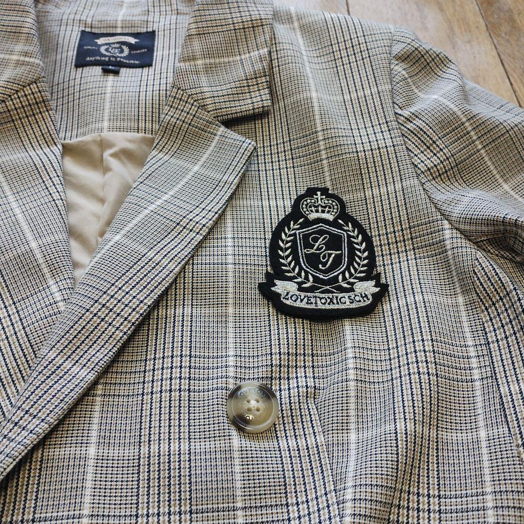 Lovetoxic卒業式服5点セット