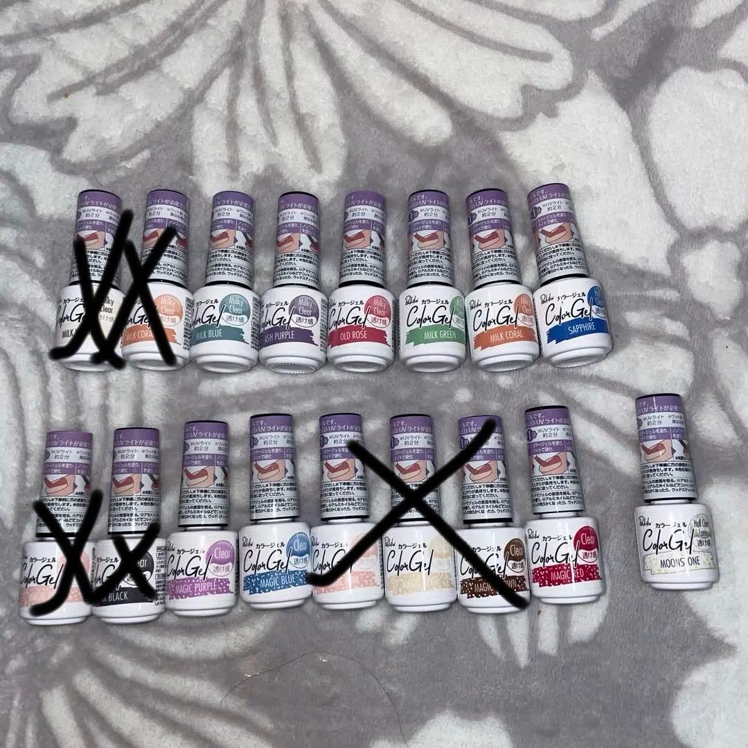 ぱた⭐︎プロフ必須様　34本セット