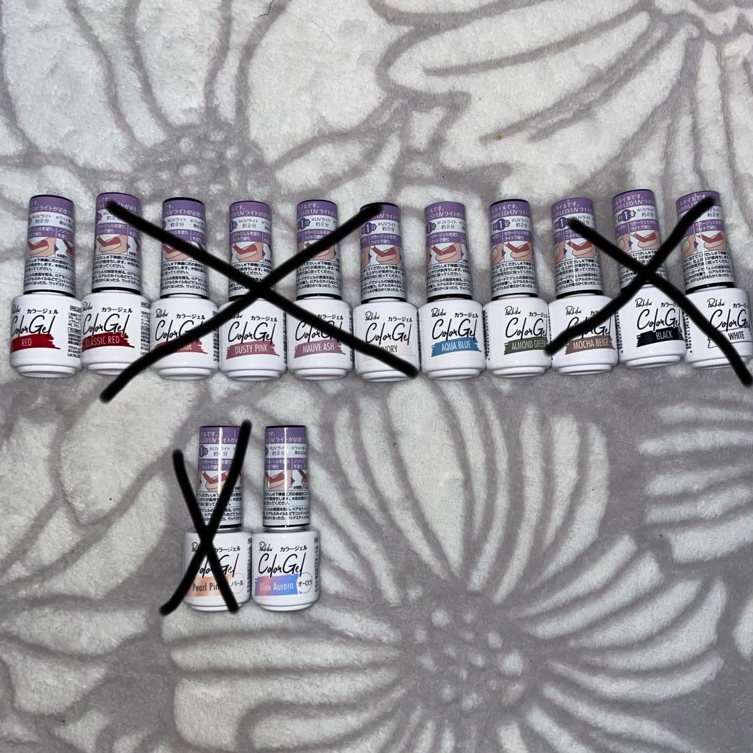 ぱた⭐︎プロフ必須様　34本セット