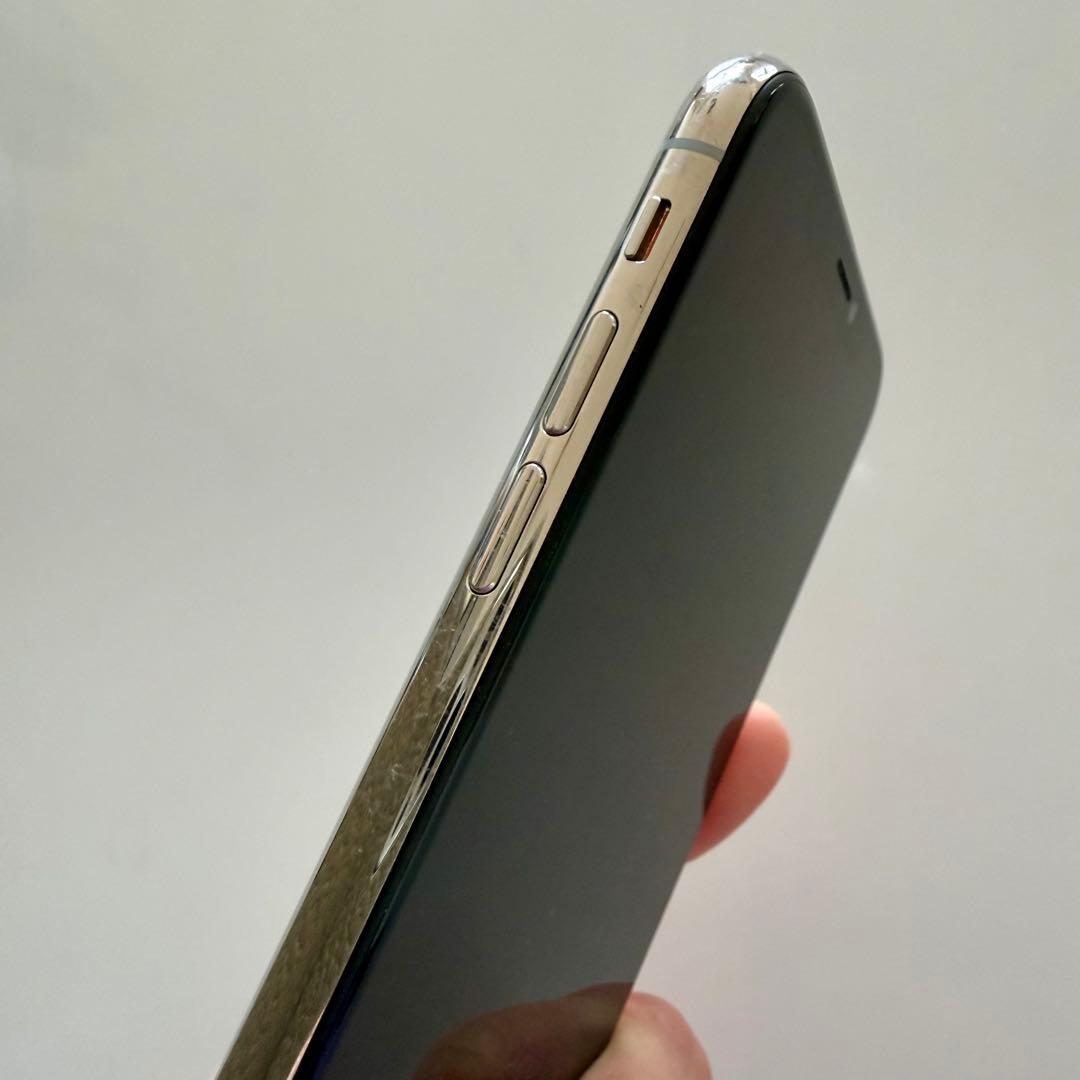 ＊値下げ＊ iPhone X 256GB SIMフリー バッテリー100%