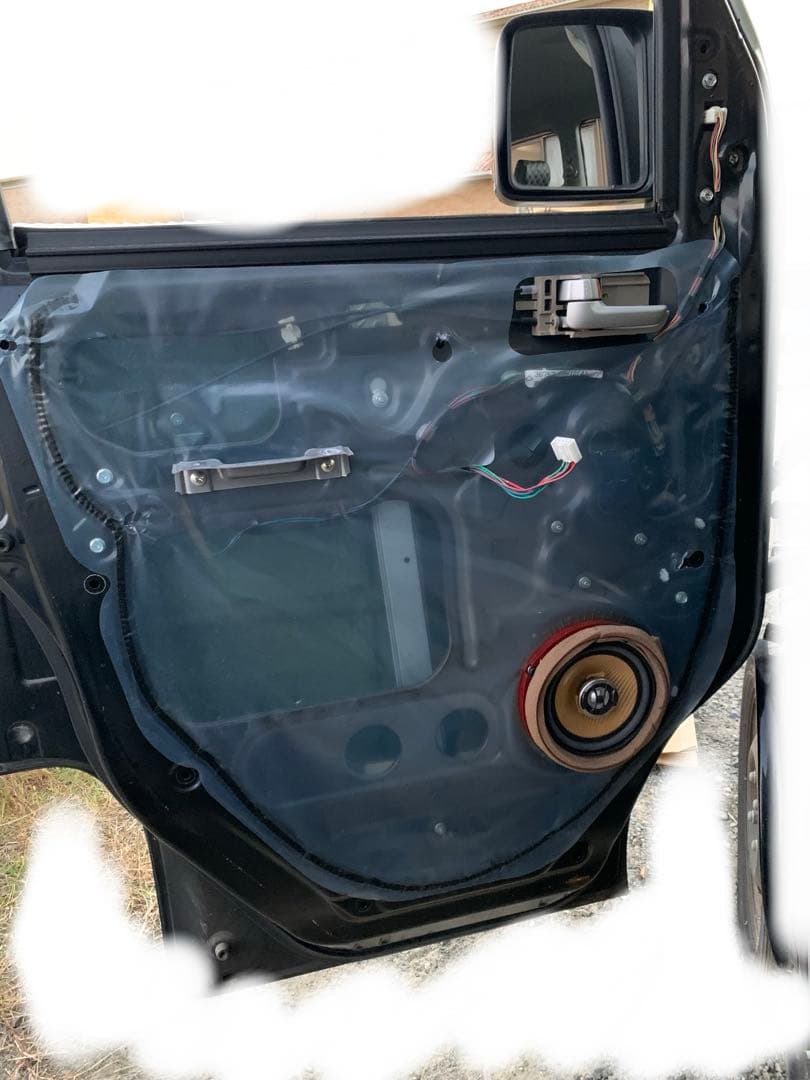 スピーカー　ＤＡ６４Ｗ　エブリィワゴン　カロッツェリア