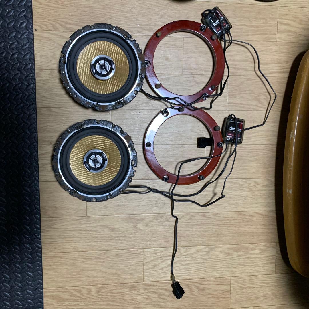 スピーカー　ＤＡ６４Ｗ　エブリィワゴン　カロッツェリア
