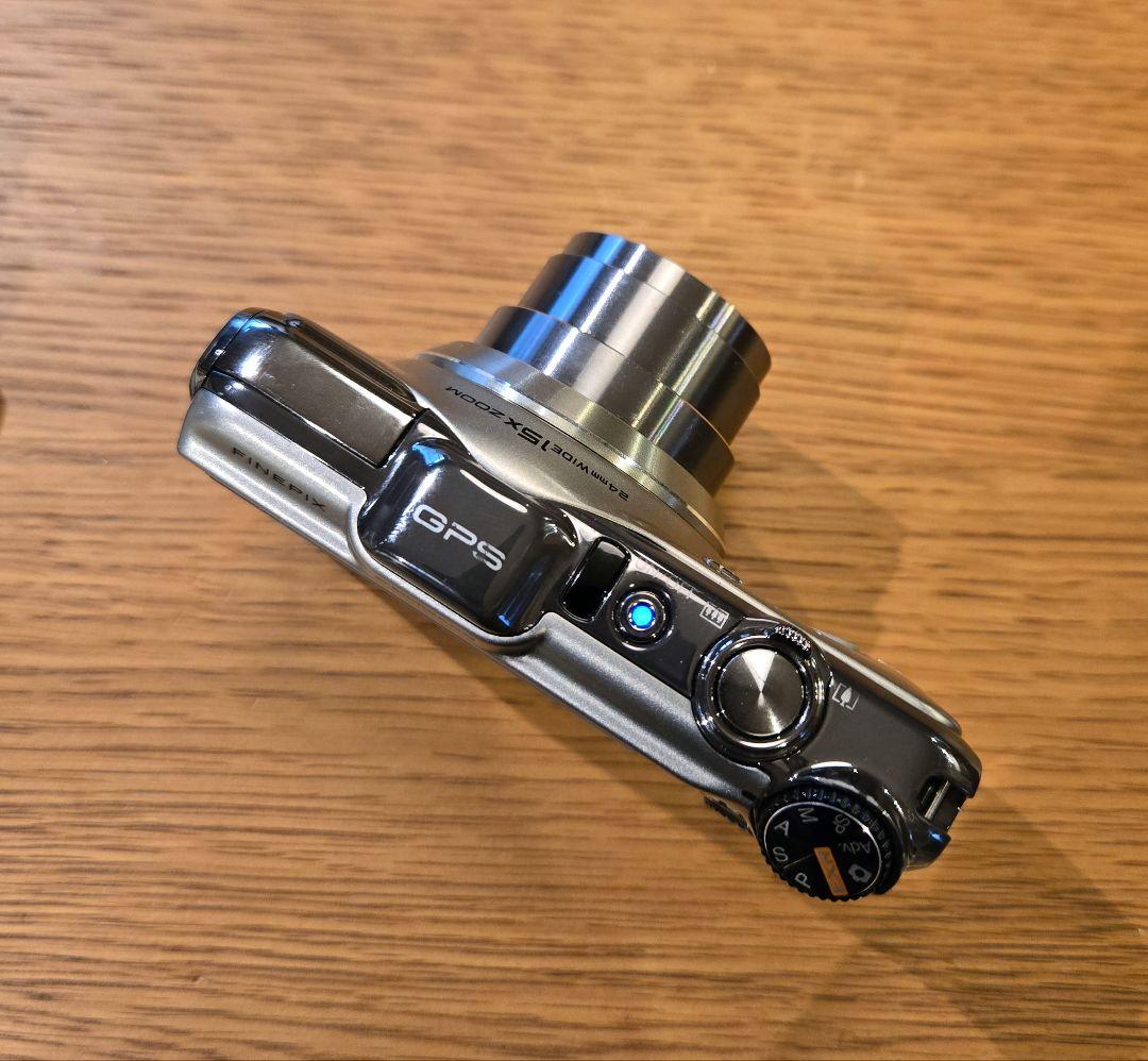 FINEPIX F600EXR FUJIFILM 富士フイルム 【動作確認済み】