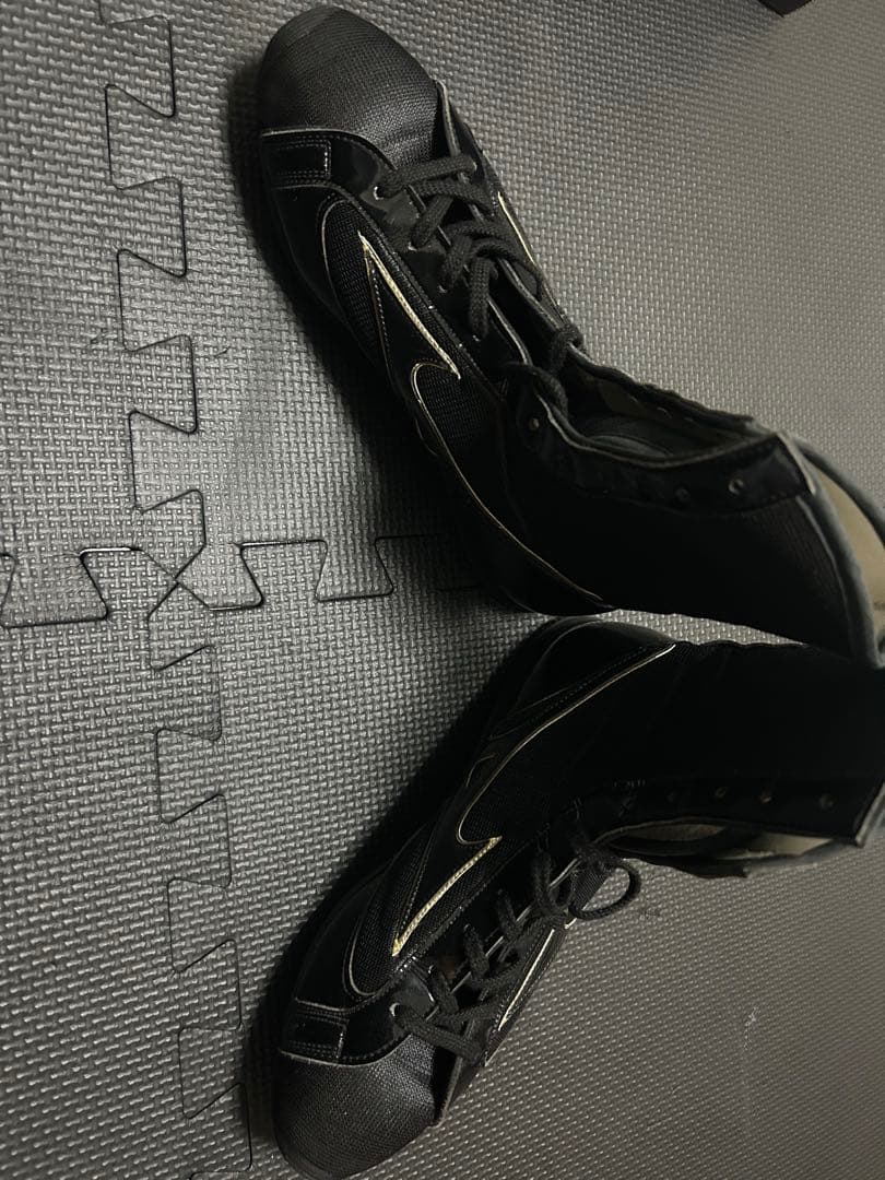 ミズノ ボクシングシューズ ブラック最新モデル kohrh