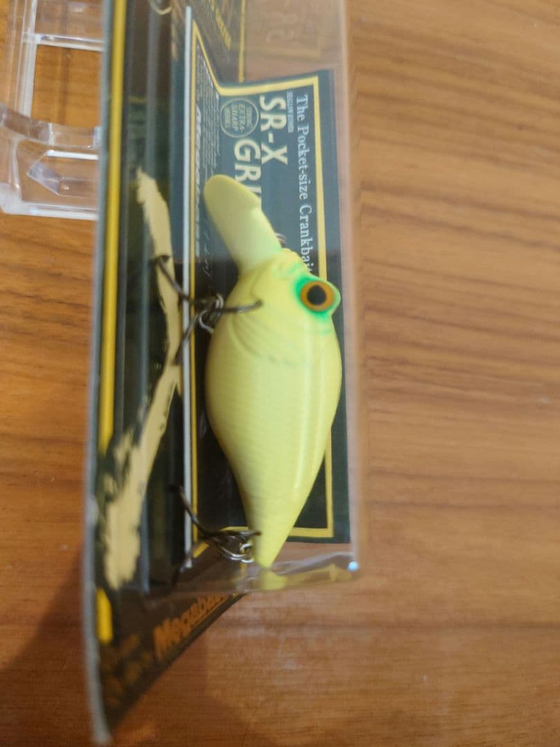 ひ*ん様 Megabass SR-X GRIFFON 2005年 5個セット