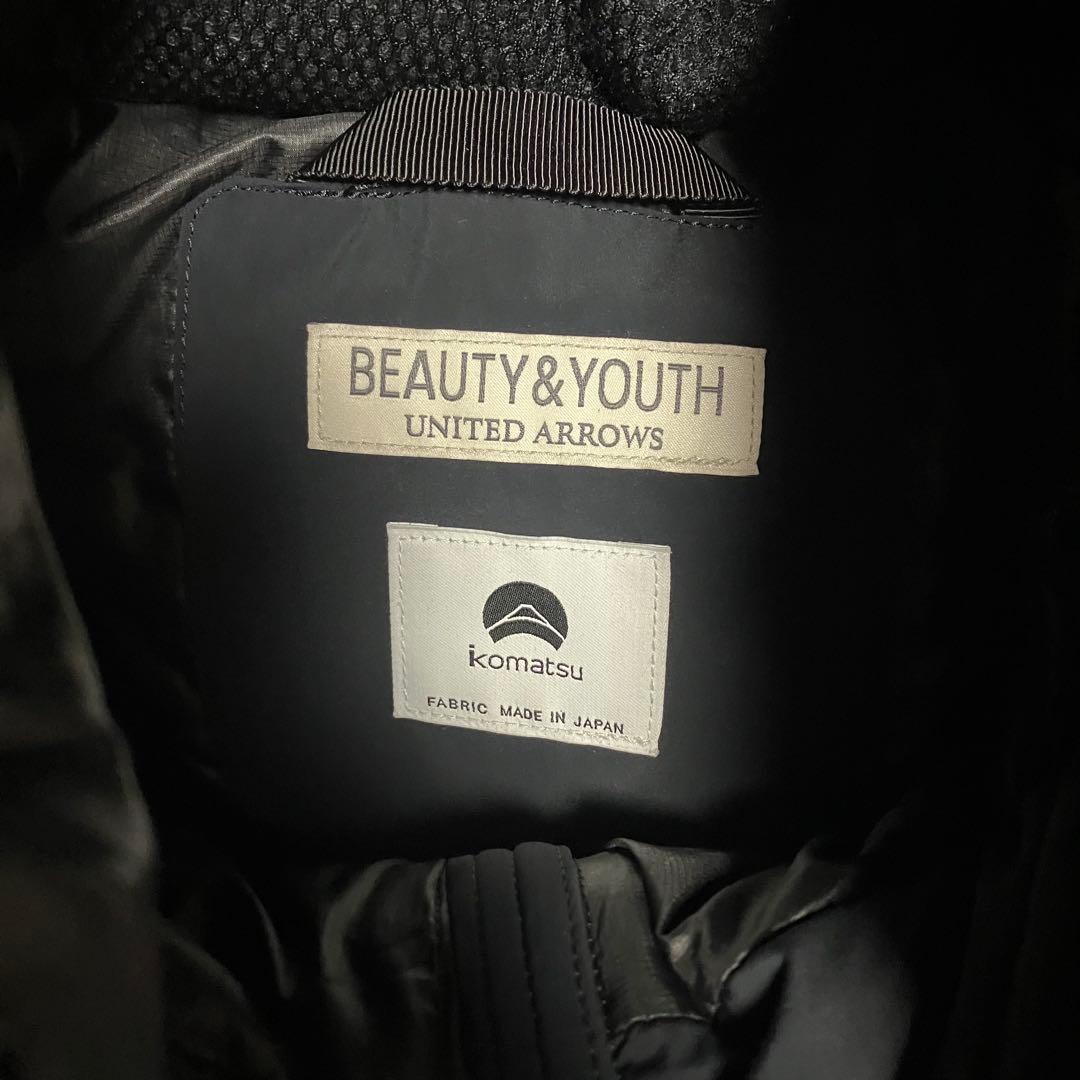 【Yuta Oshio様ユナイテッドアローズ　アライドダウンKOMATSU