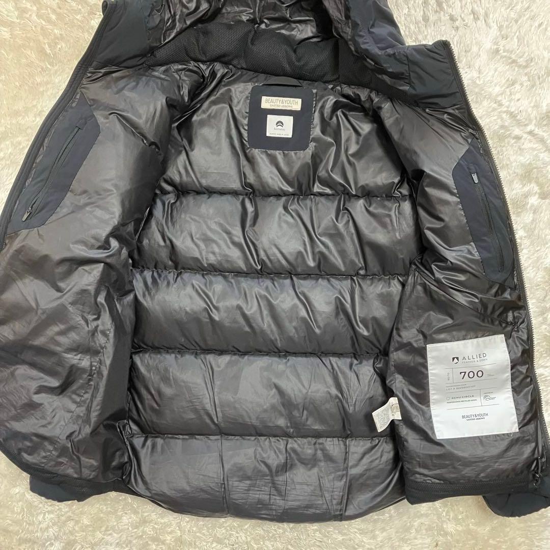 【Yuta Oshio様ユナイテッドアローズ　アライドダウンKOMATSU